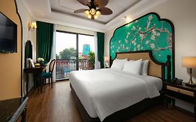 La Passion Hanoi Hotel & Apartment